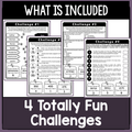 Purim Escape Room: A Close Reading Challenge - 2