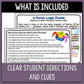 Purim Logic Puzzle - 3