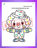 Purim workbook for toddlers - 9