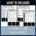 Passover - Crack the Code: Informational Text Reading Challenge - Ten Plagues - 2