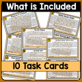 Passover Mystery Challenge - Informational Text - Reading Comprehension - 2