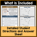 Passover Mystery Challenge - Informational Text - Reading Comprehension - 3