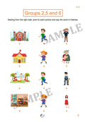 The Ivrit Betil Guide to Making Sentences - 2
