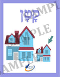 Teaching Hebrew with cards - Adjectives (Group 15) - 2