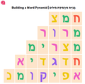 FREE Printable Passover activities booklet  - 2